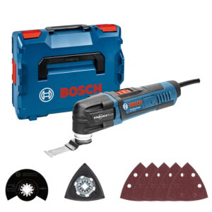 06012370G0 Multicortadora Bosch GOP 30-28 300W 127V en maletín
