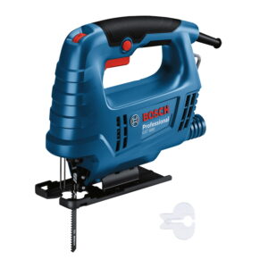 06015B40G0 Sierra caladora Bosch GST 680 127V 500W con 1 hoja de corte