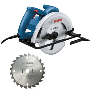 06016C30G0 Sierra circular Bosch GKS 130 127V con 1 disco de corte 24D