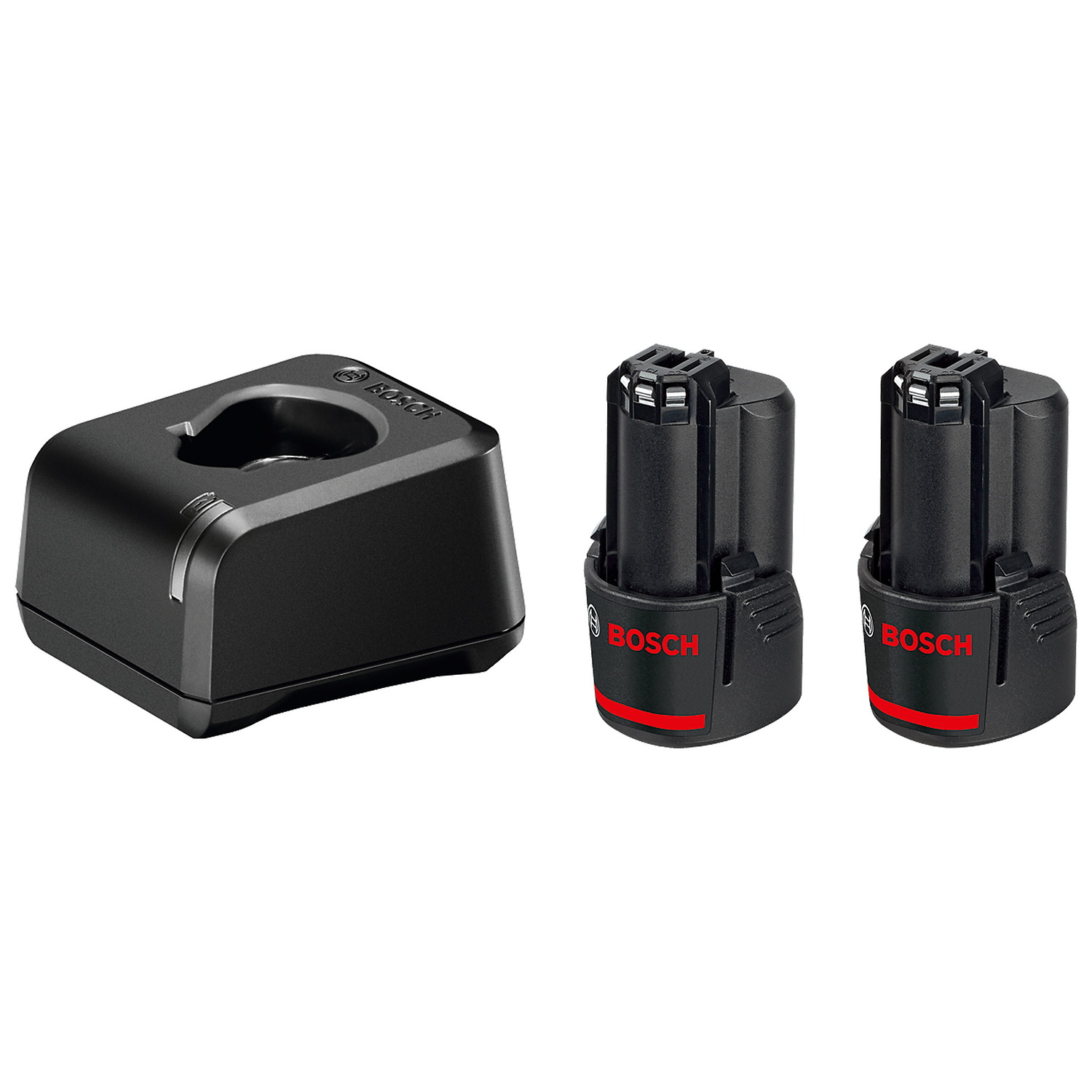06019G80G3 Combo Bosch de Atornillador GSR 120-LI + Llave de impacto GDR 120-LI, con 2 baterías y maletín - Imagen 8