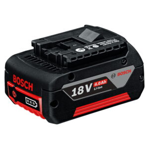 1600Z00038 Batería Bosch GBA 18V de 4,0 Ah