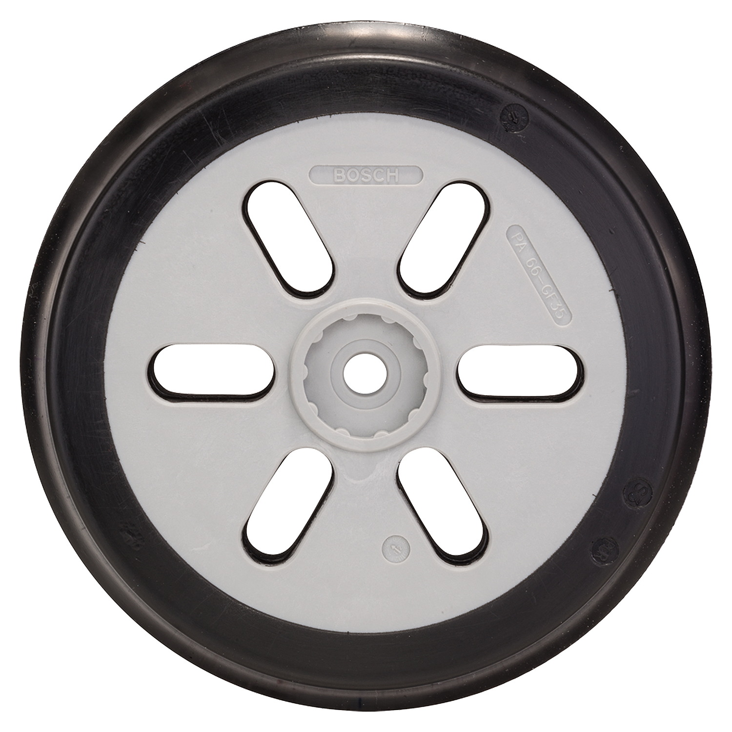 2608601051 Respaldo velcro para Lijadera Excéntrica; suave 150mm
