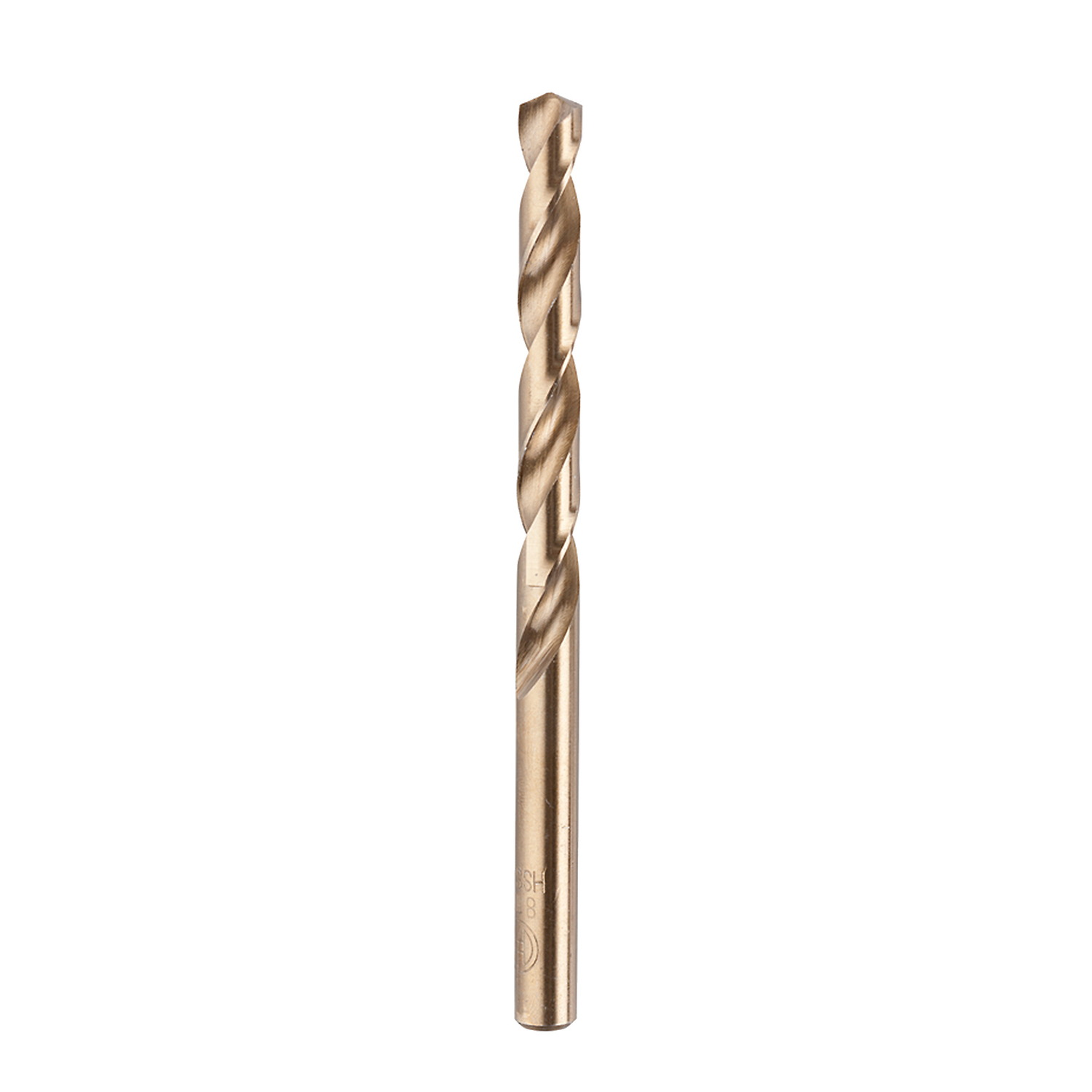 2610037935 Broca para metal Bosch HSS-Co 17/64" 6 unidades