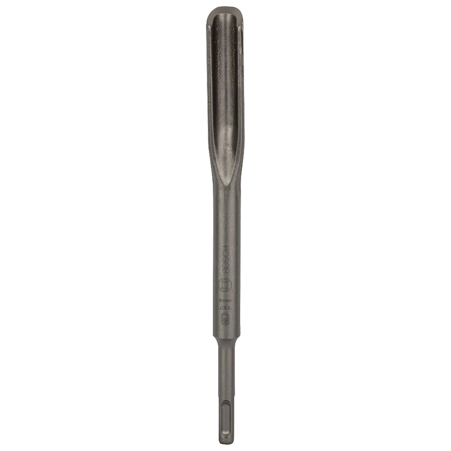 1618601004 Cincel acanalado encastre SDS plus 22 x 250 mm / SDS-plus MPP