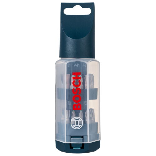 2607017404 Set de Puntas Bosch Big Bit para atornillar con 25 und.