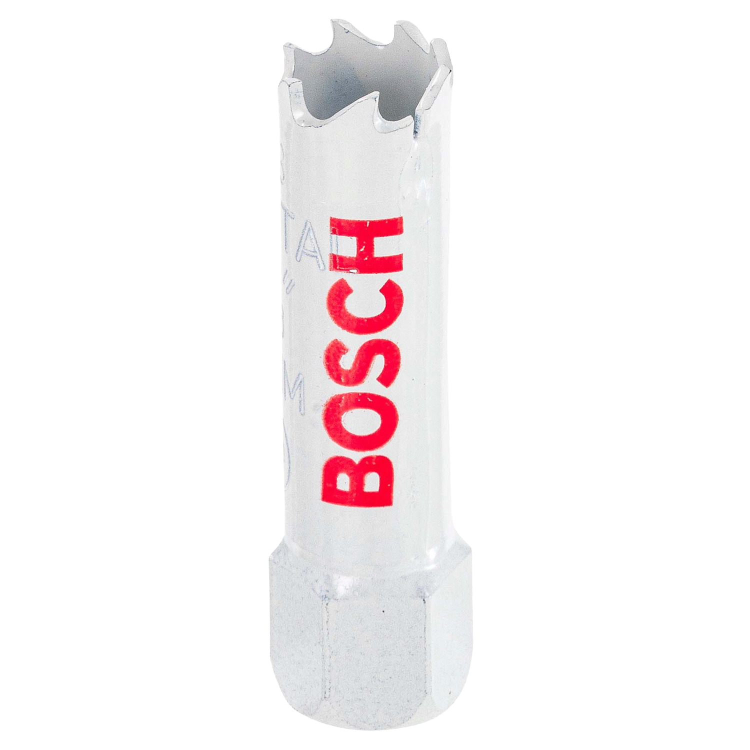 2608580396 Brocasierra Bosch Bimetálica Eco HSS 14 mm, 9/16" - Imagen 2
