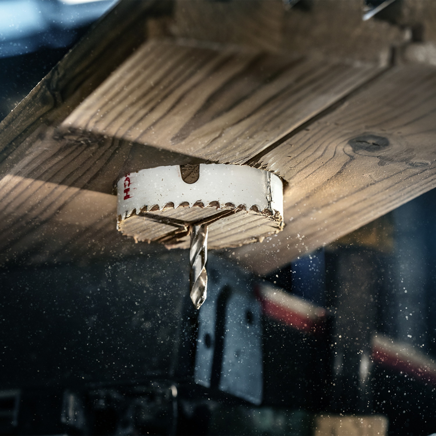 2608594196 Brocasierra Bosch Progressor for wood and metal 16 mm, 5/8" - Imagen 5