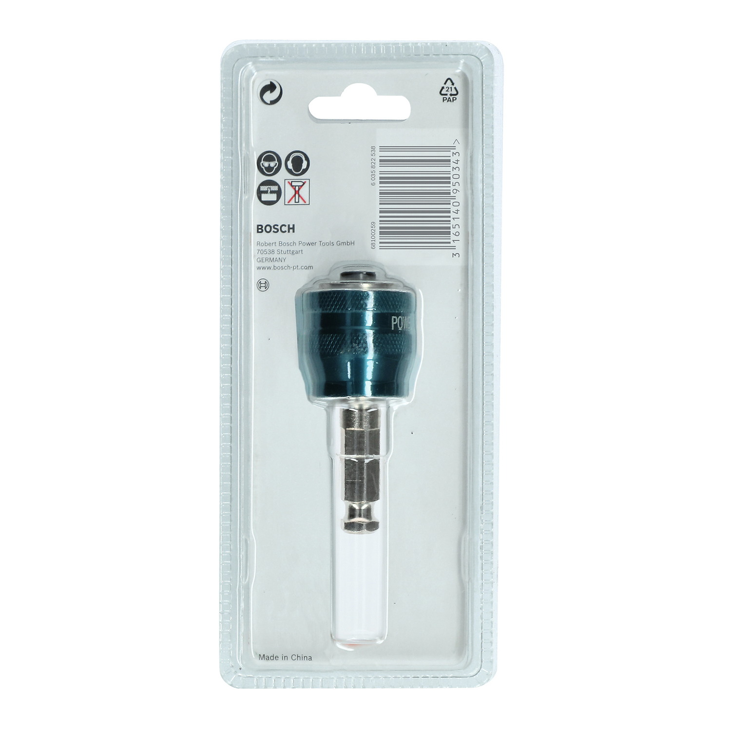 2608594264 Soporte para Brocasierra 1/4" - Imagen 3