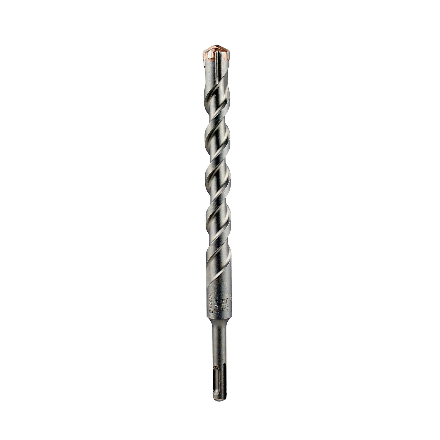 2608836695 Broca para concreto Bosch SDS plus-5X Ø 3/4 X8X10 1 unidad