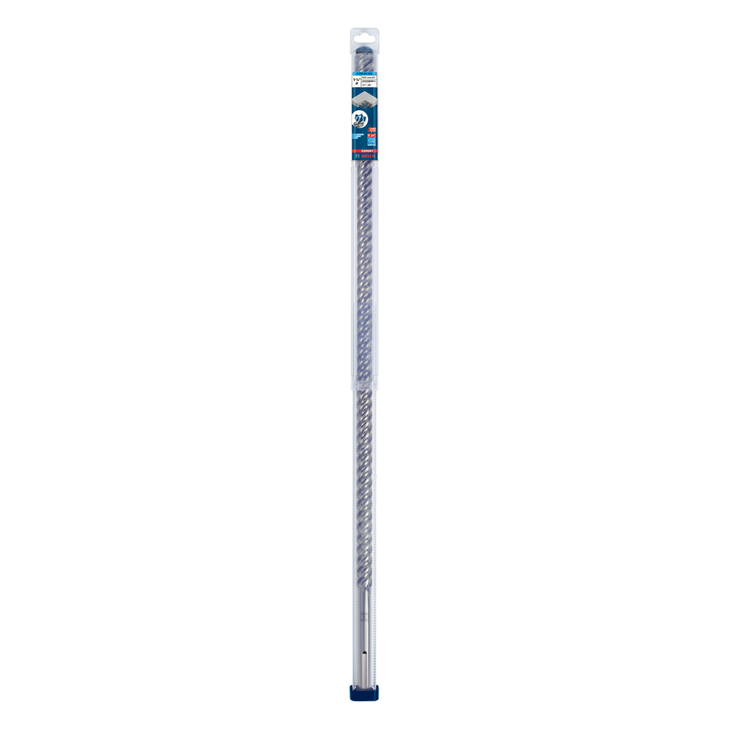 2608901375 Broca para concreto Bosch EXPERT SDS Max-8x Ø1-1/4x31x36