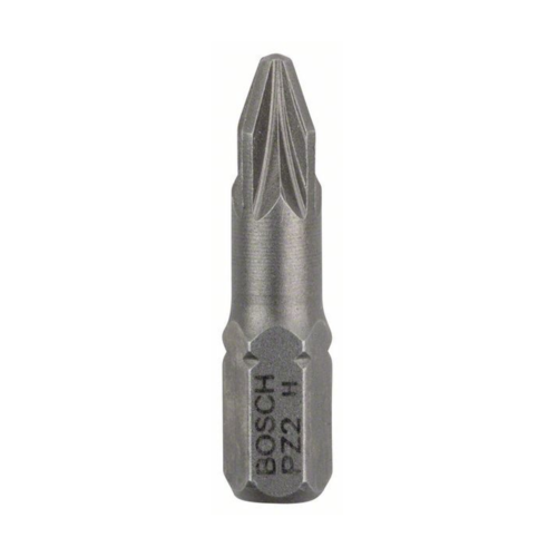 2607001558 PUNTA POZIDRIV NO.2 X1" 3pz. 2607001558
