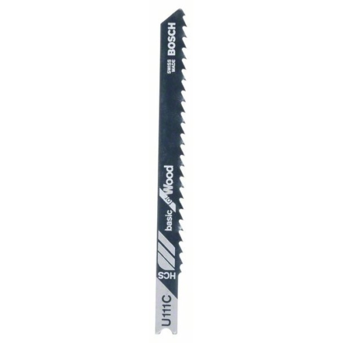 2608630566 SEGUETA U111C BASIC FOR WOOD 3pz. 2608630566