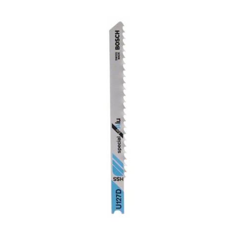 2608631512 SEGUETA U127D SPECIAL FOR ALU 3pz. 2608631512