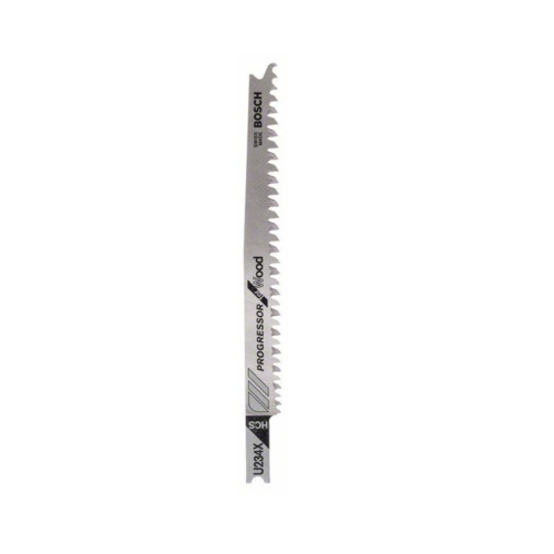 2608633525 SEGUETA U234X PROGRESSOR FOR WOOD 3pz. 2608633525