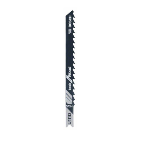 2608637559 SEGUETA U111D BASIC FOR WOOD 3pz. 2608637559