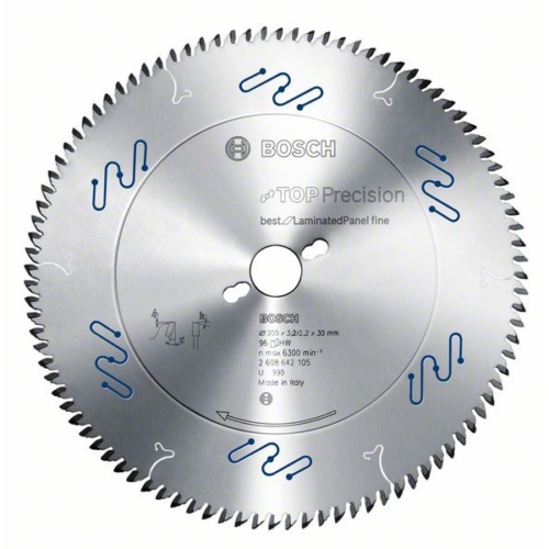 2608642513 SIERRA CIRCULAR DE MESA MADERA EXPERT 14" 72 DIENTES 2608642513