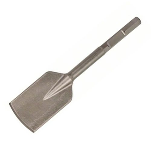 1618662000 CINCEL PALA REDONDEADO HEX 400mm x 135mm 1618662000