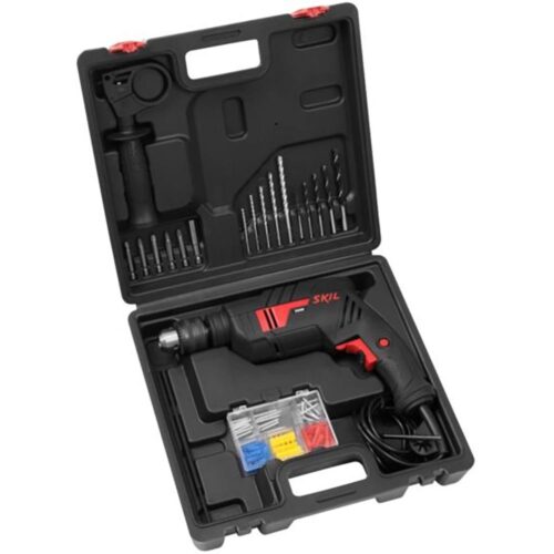F0126055AE Skil kit Taladro 6055 19 piezas