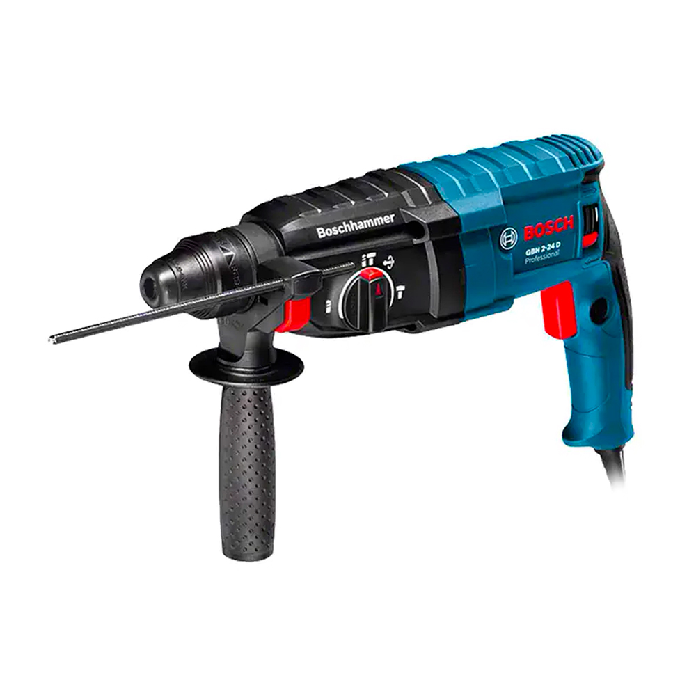 BCH-06112A75G0 Martillo Perforador Bosch GBH 2-24 D SDS PLUS Esmeriladora - Imagen 2
