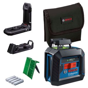 BCH-0601065000 Nivel láser verde Bosch GLL 2-20 G