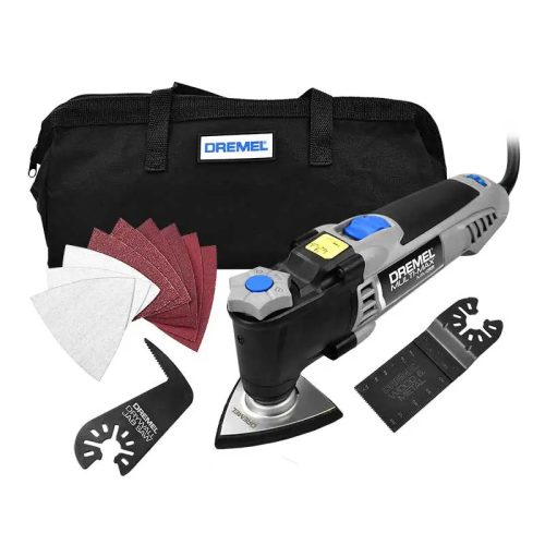 BCH-F013MM35AG Kit Multicortadora Multi-Max Dremel MM35 + 12 ACCESORIOS