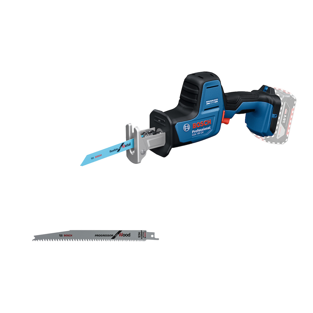 BCH-06016A51E0 Sierra Sable PRO GSA 18V-24